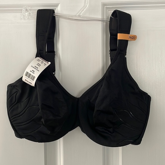 Other - nwt black bra